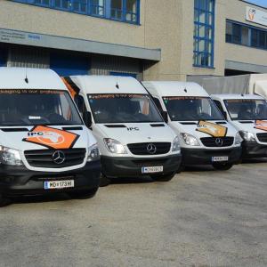 Unser Standort - So finden sie zu IPC Verpackungen GmbH