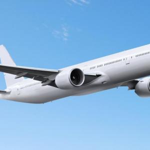 Verpackungen für den Flug