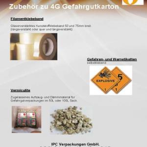 Gefahrgutverpackung