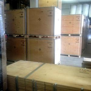 Faltbare Sperrholzverpackungen (IPC-Box)