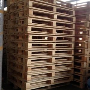 Euro-, Holz- und Sonderpaletten