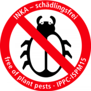 Inka-Paletten (Pressholzpaletten)